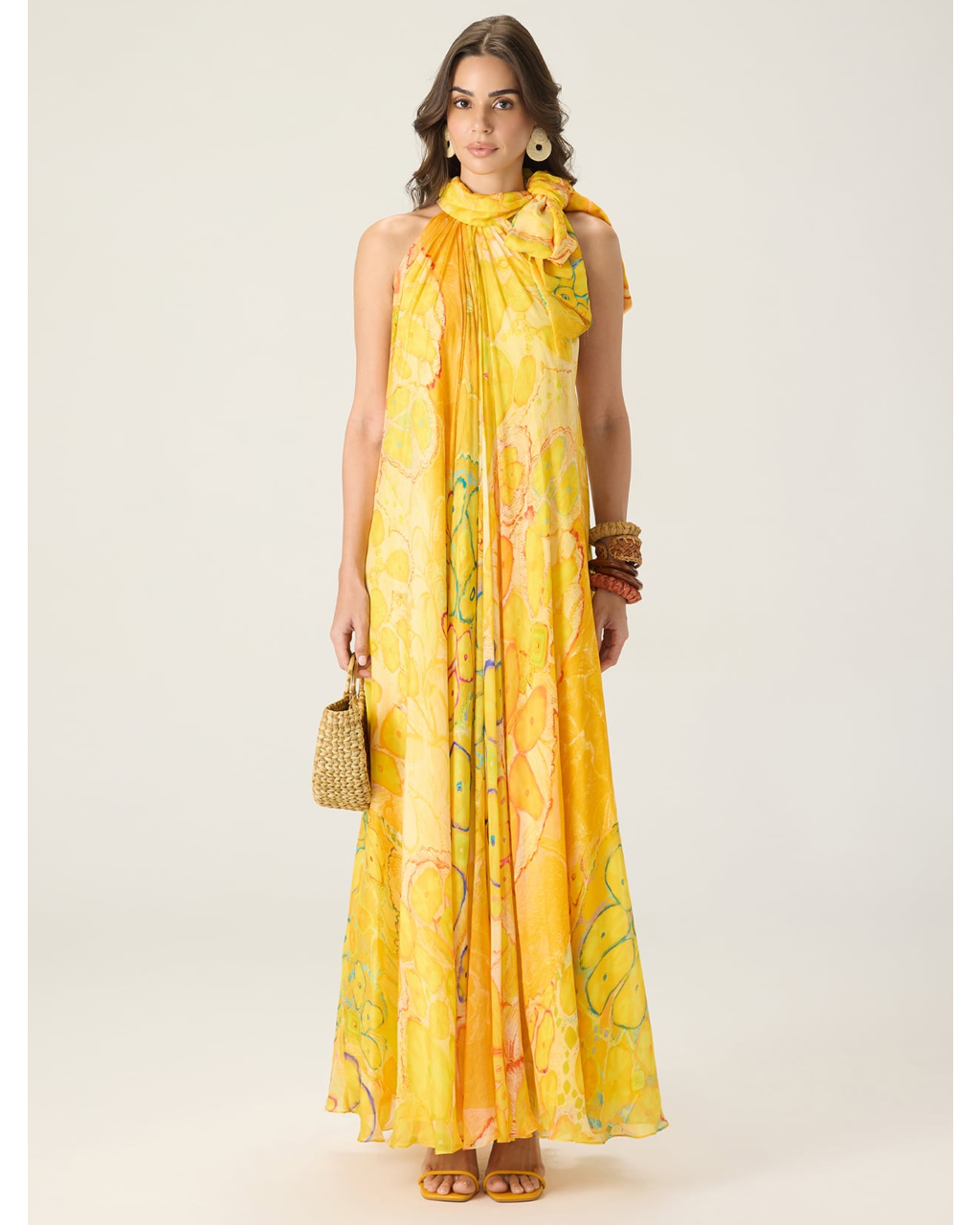 Natalia Dress