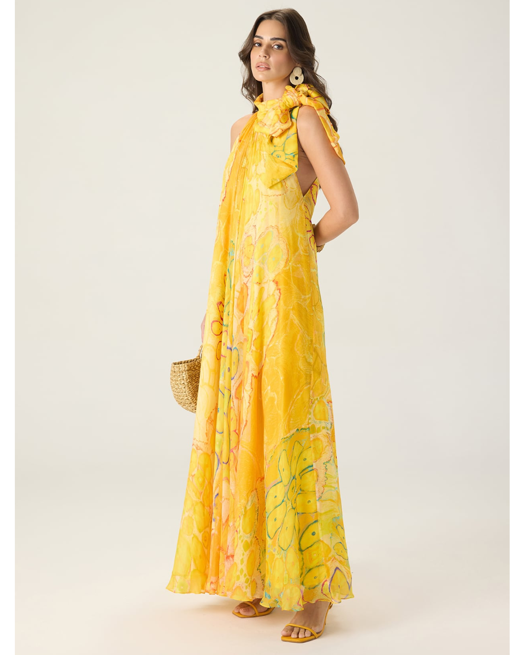 Natalia Dress