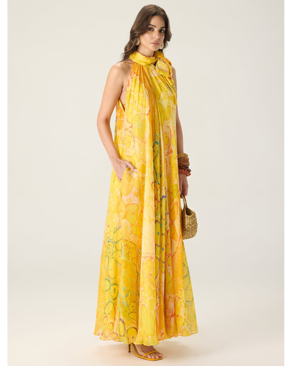 Natalia Dress
