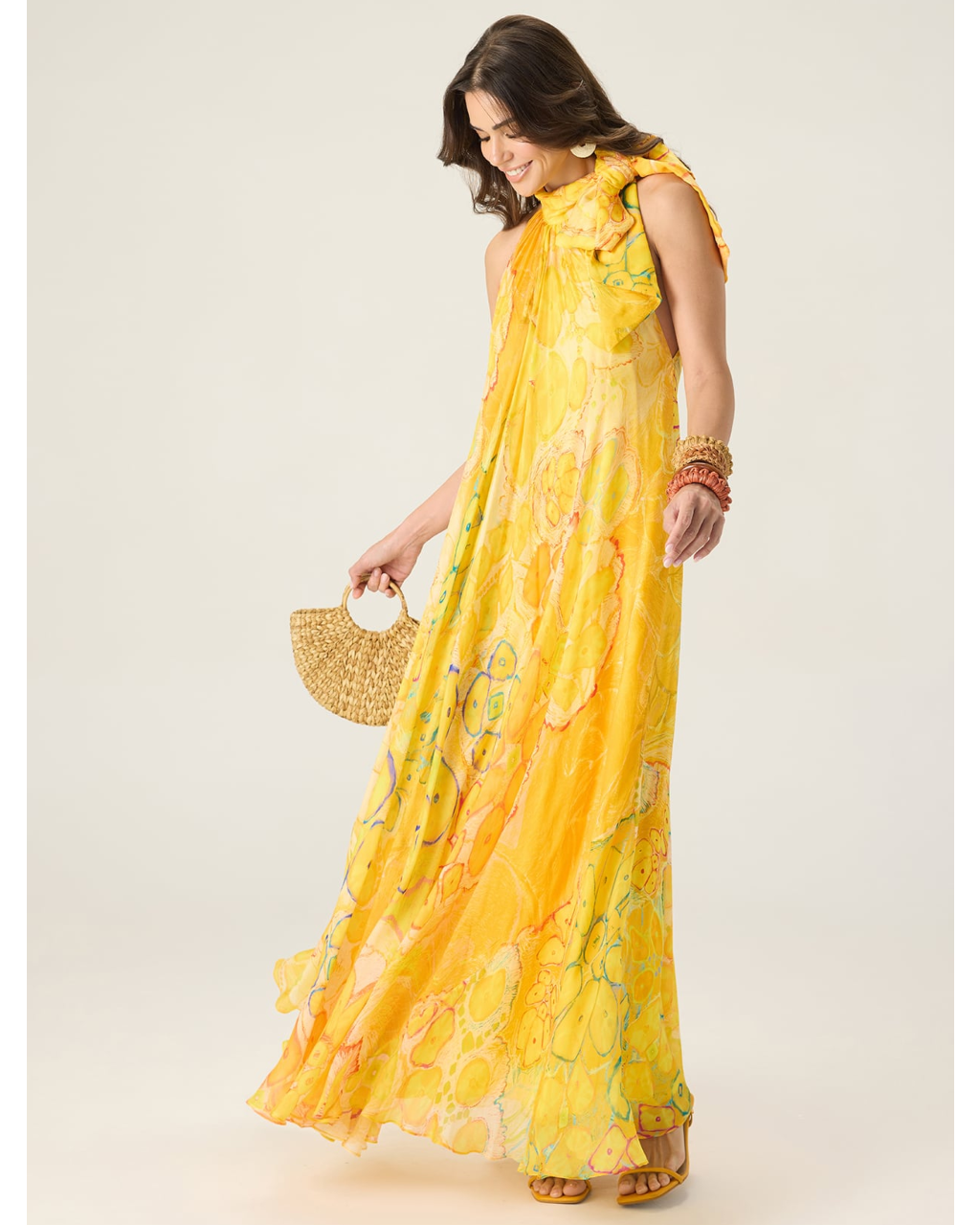Natalia Dress