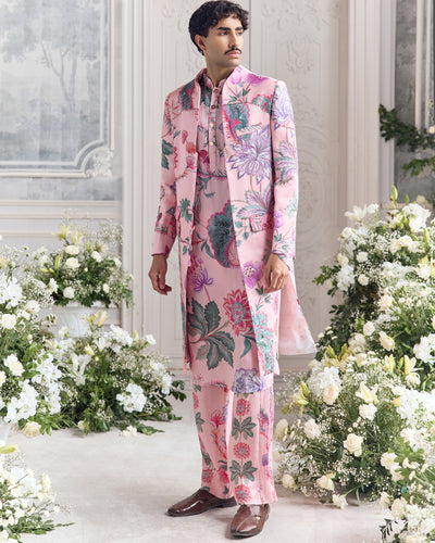 Faizan Sherwani Set