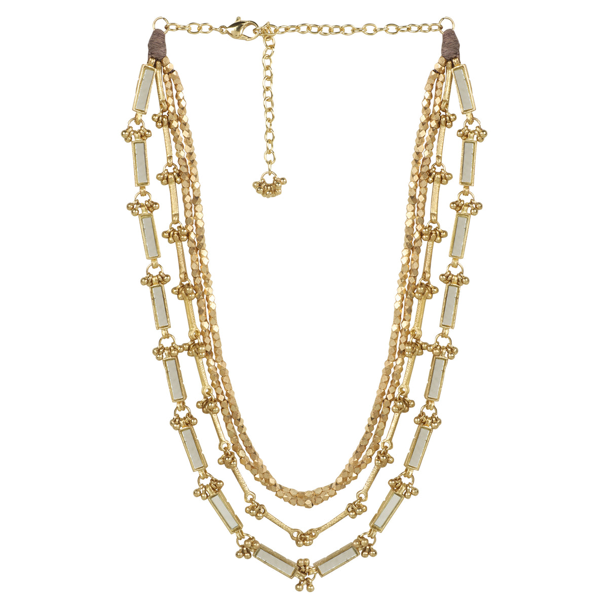 Inayat Layered Necklace