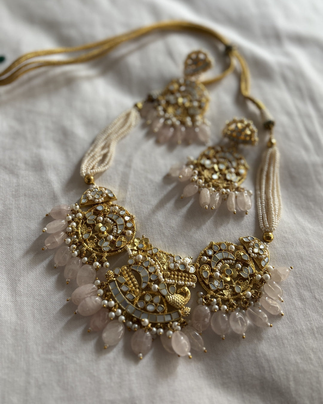 Saima Necklace Set 22