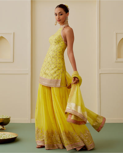 Khayaal Sharara Set