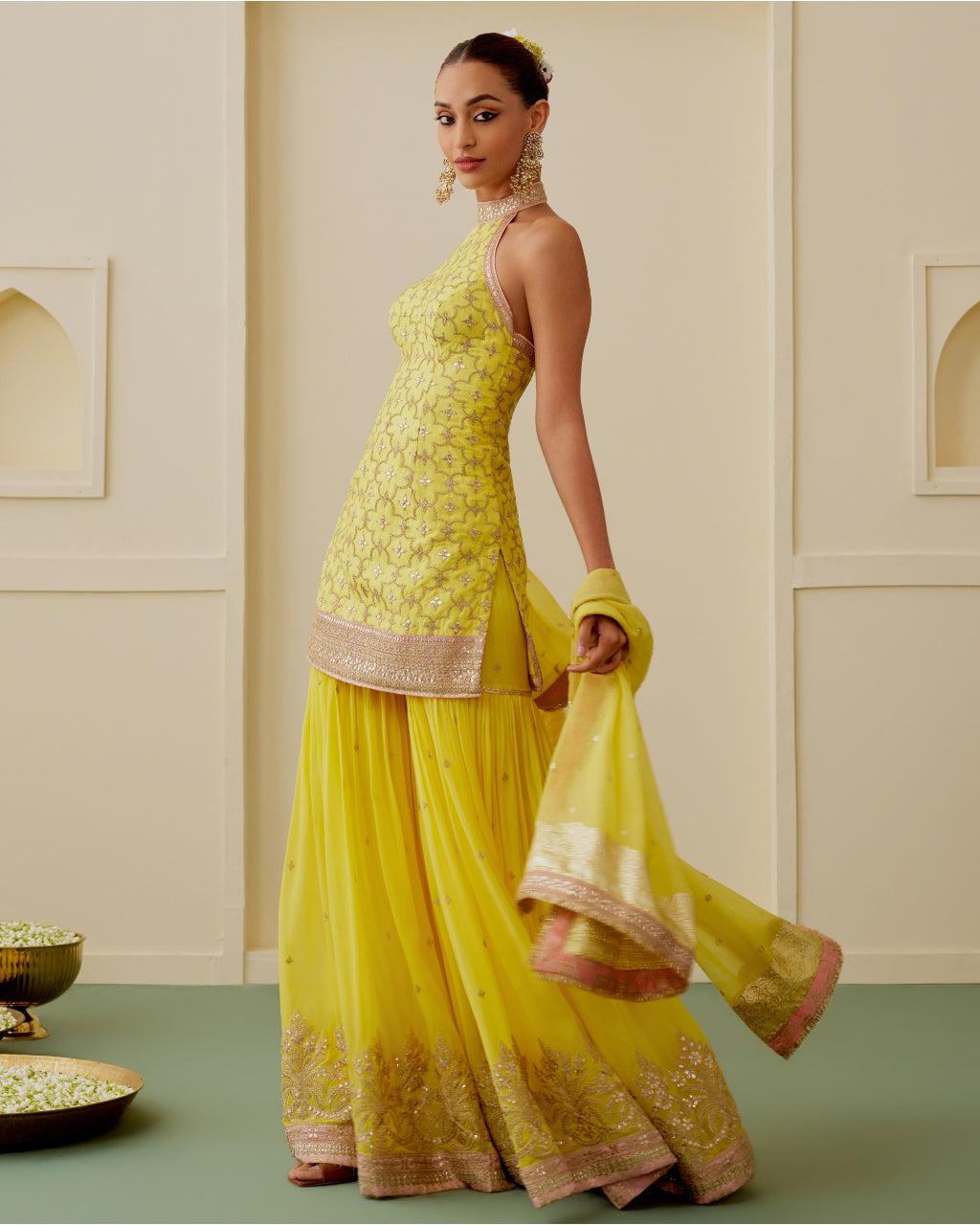 Khayaal Sharara Set