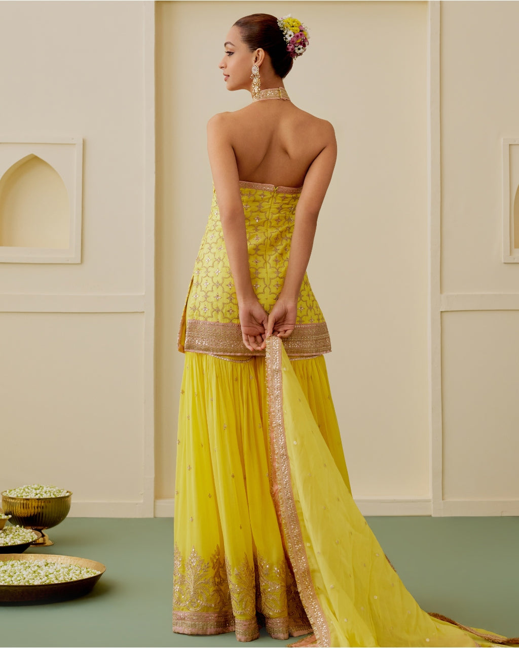 Khayaal Sharara Set