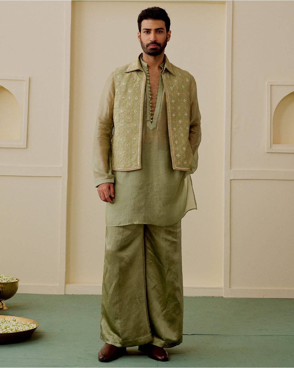 Parth Bandi Set