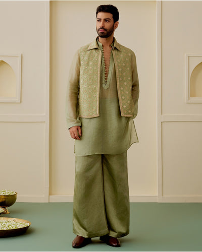 Parth Bandi Set