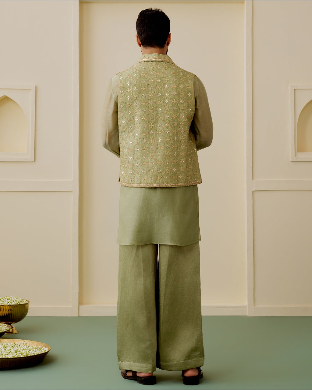 Parth Bandi Set