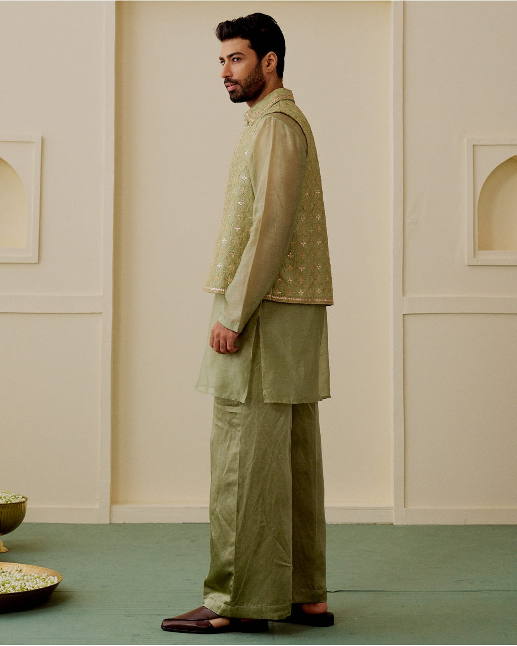 Parth Bandi Set