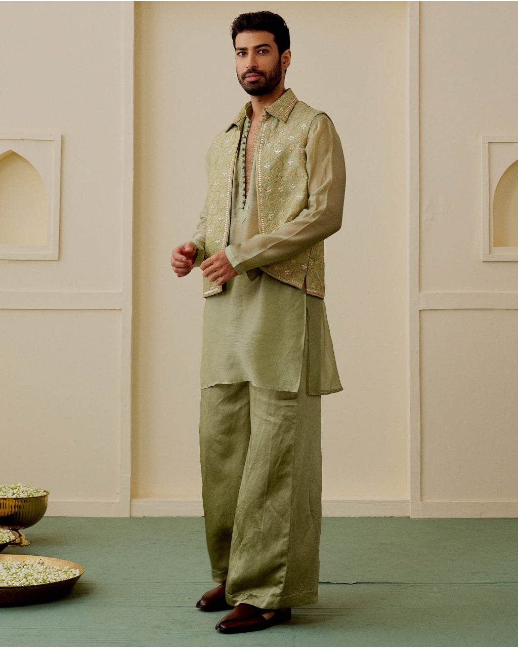 Parth Bandi Set