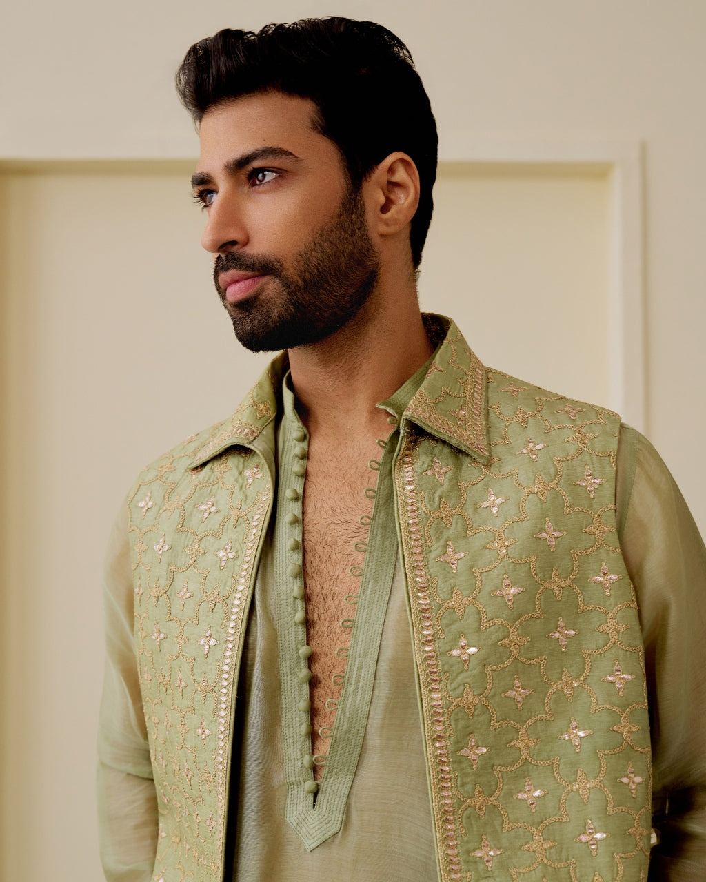 Parth Bandi Set