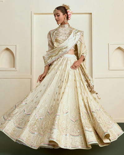 Aabira Lehenga Set
