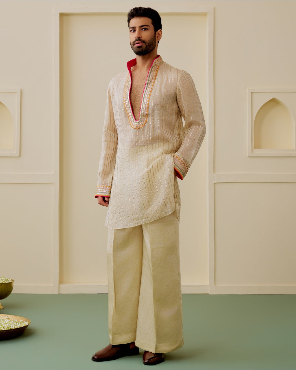 Neer Kurta Set