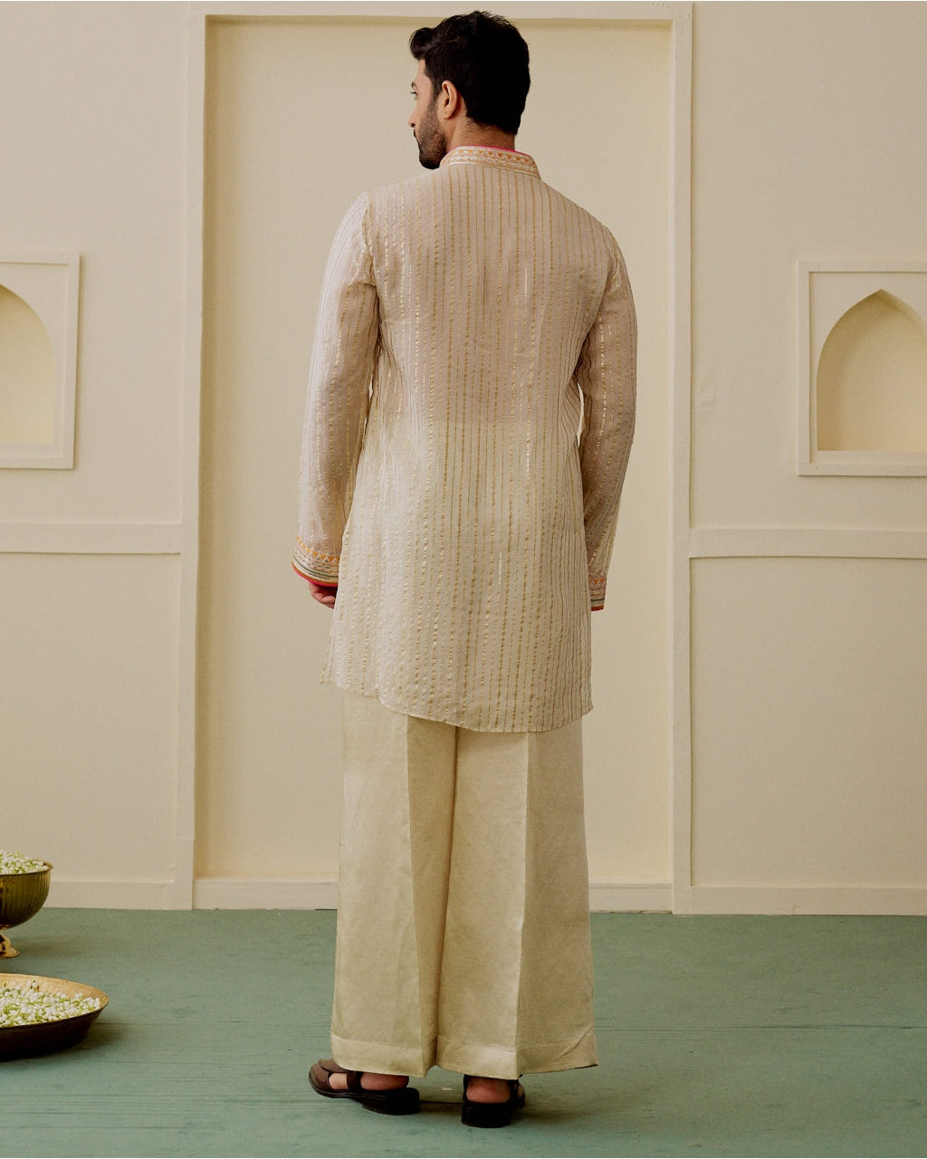 Neer Kurta Set