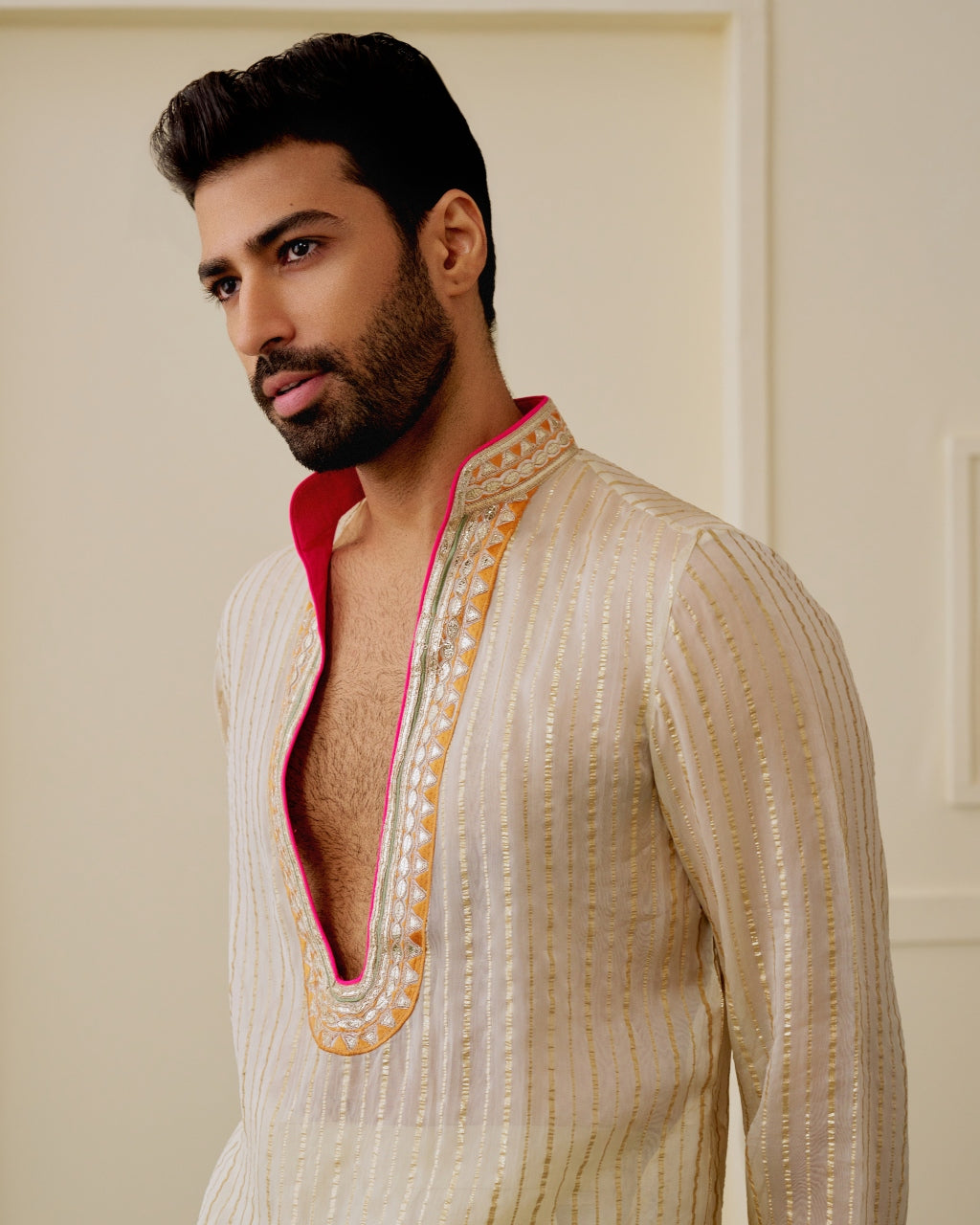 Neer Kurta Set
