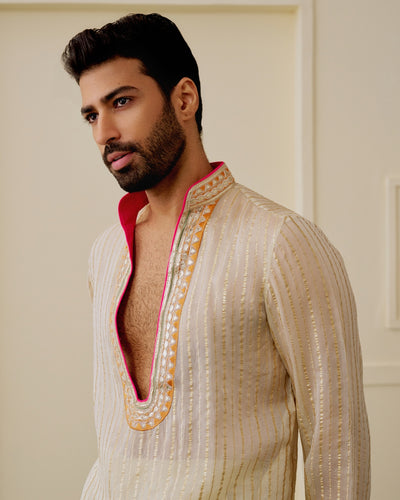 Neer Kurta Set