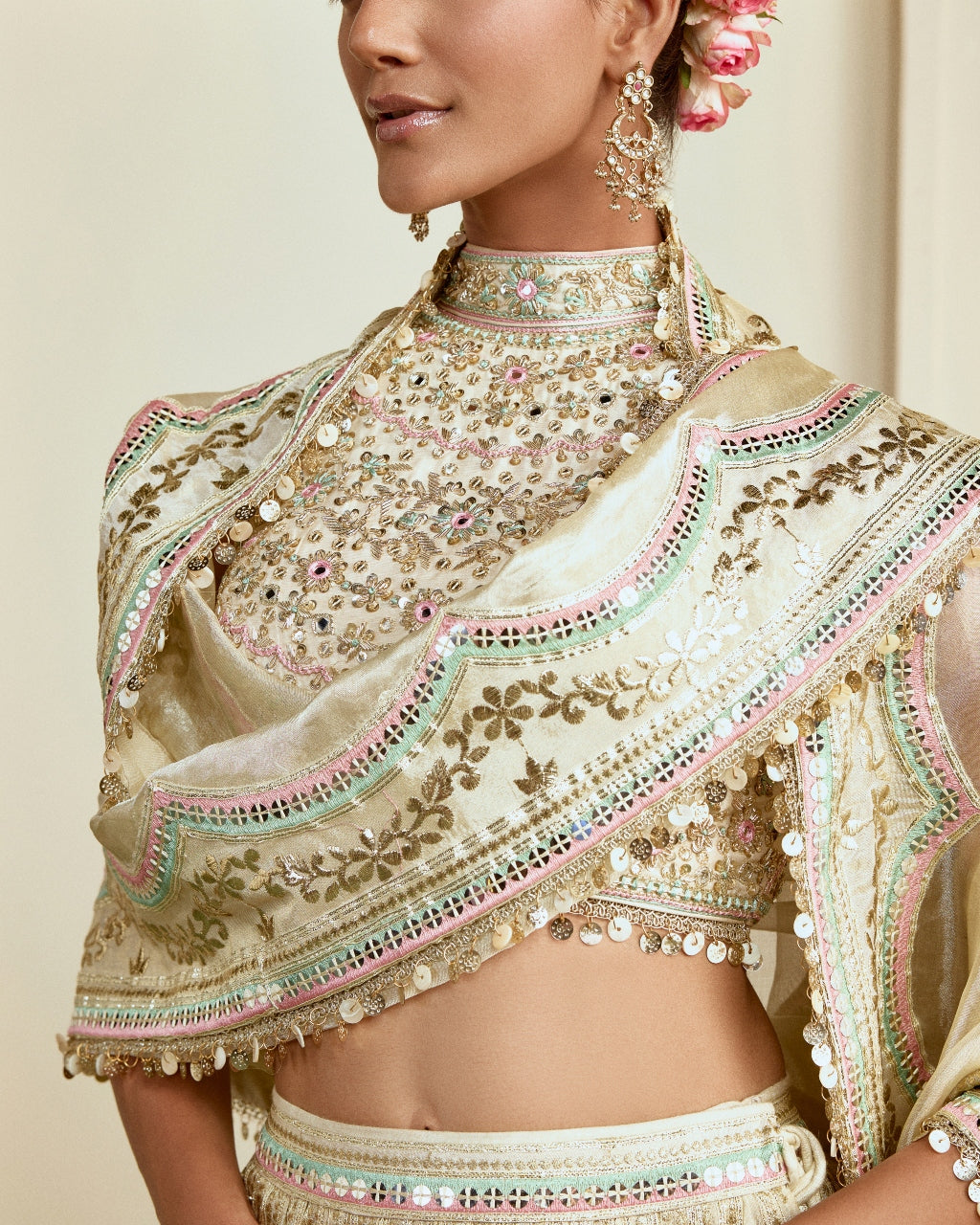Aabira Lehenga Set