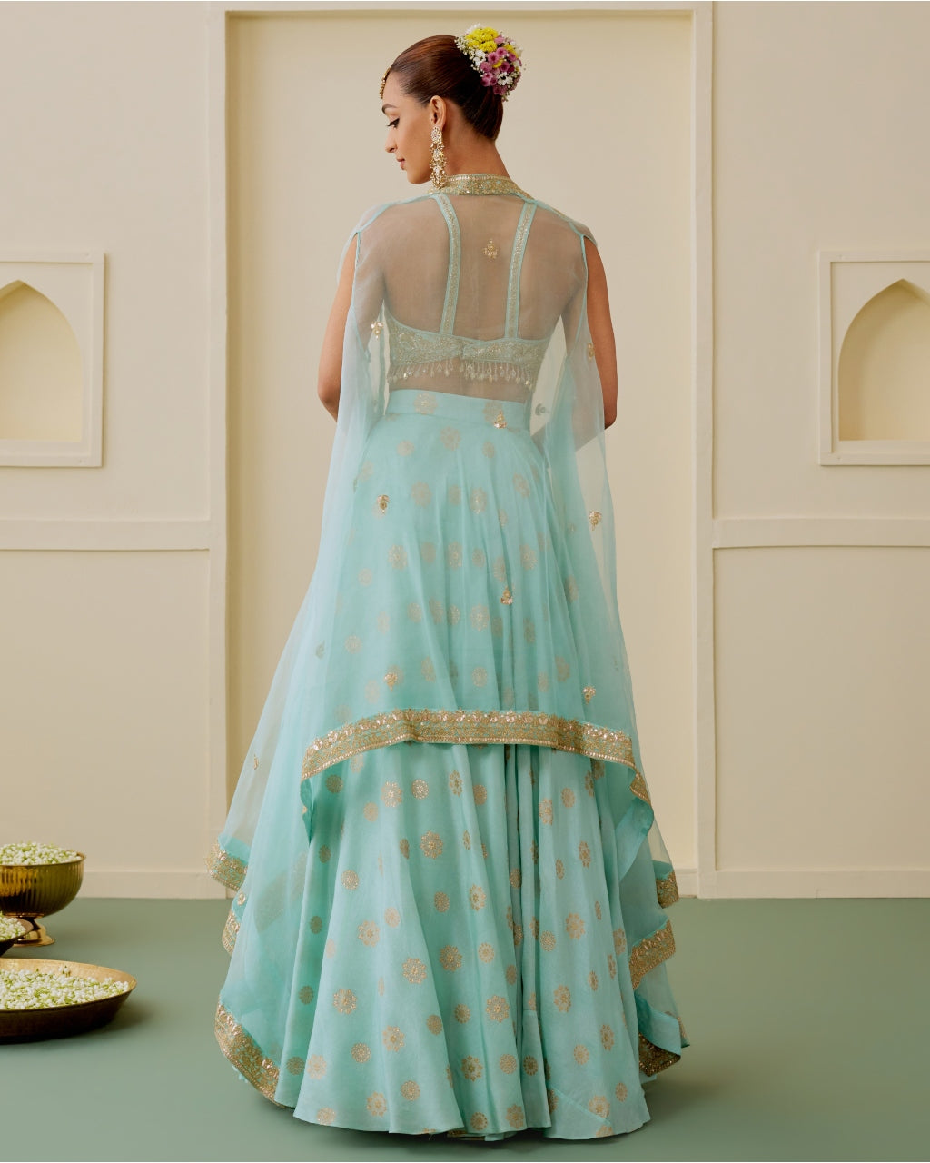 Sahibaa Lehenga Set
