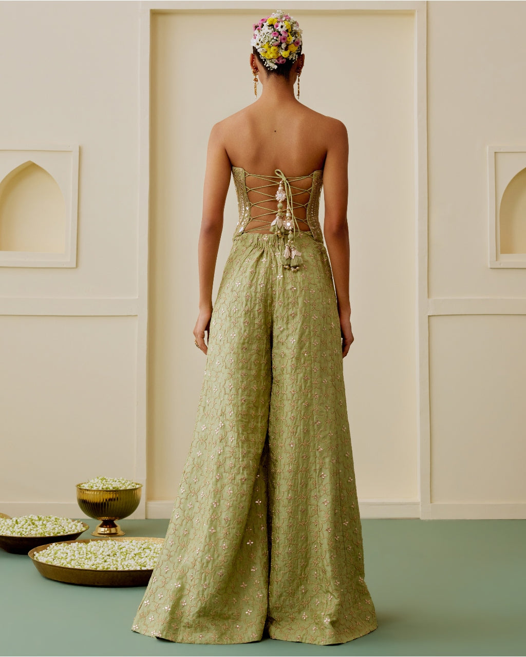 Shazneen Pant Set