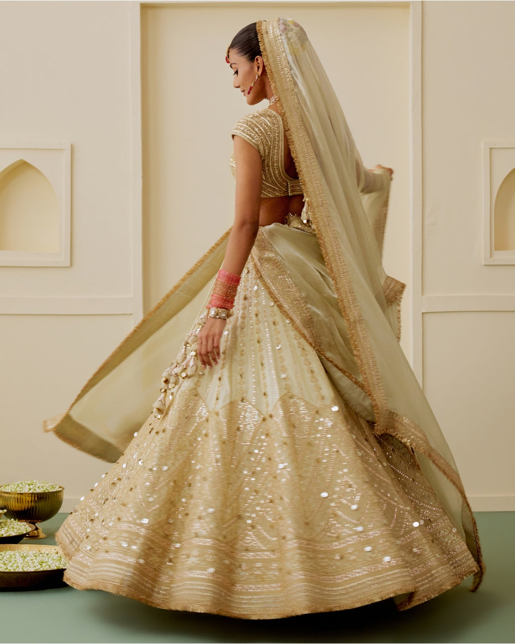 Khwaab Lehenga Set