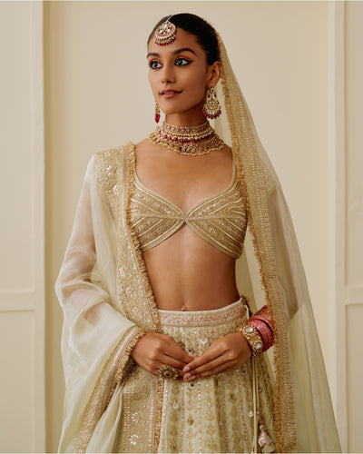 Khwaab Lehenga Set