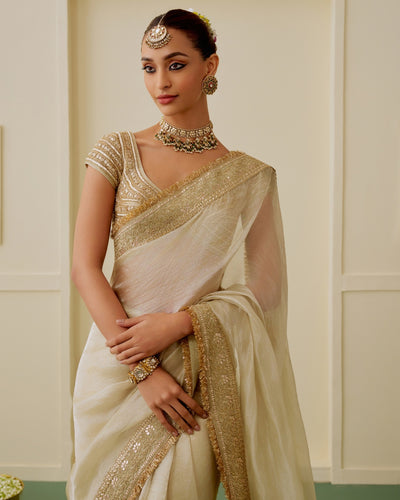 Zehreen Sari Set