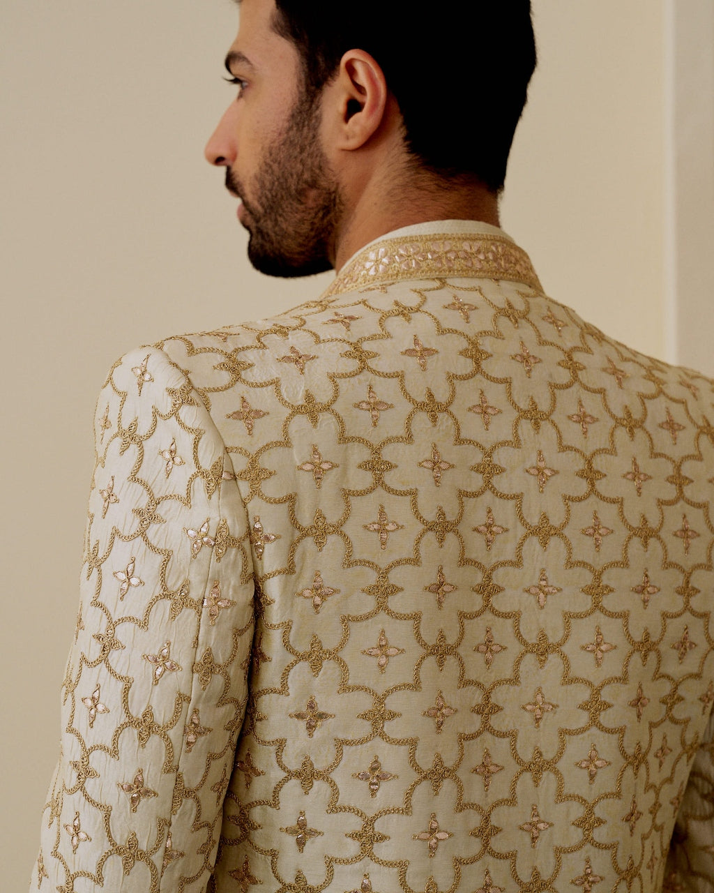 Yash Sherwani Kurta Set