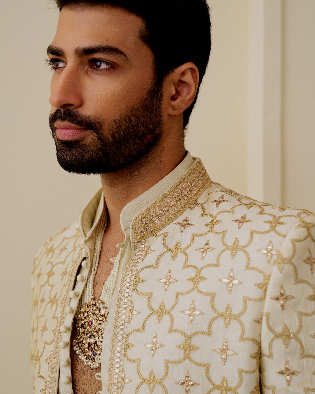 Yash Sherwani Kurta Set