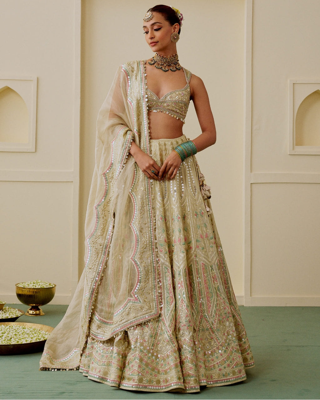 Suroor Lehenga Set