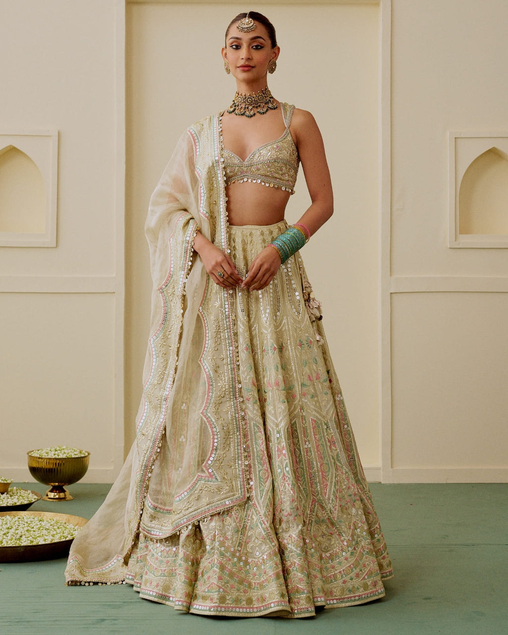 Suroor Lehenga Set