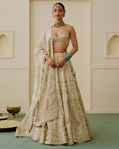 Suroor Lehenga Set