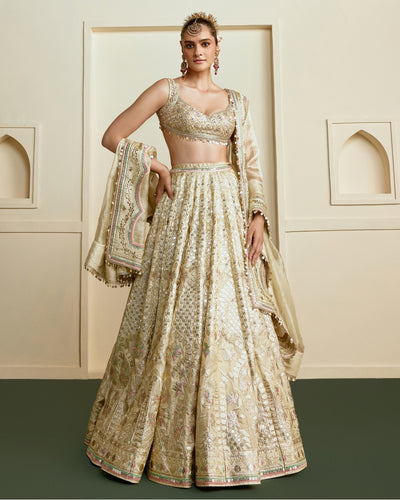 Haniya Lehenga Set