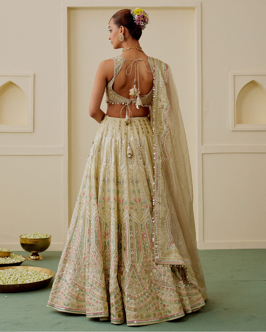 Suroor Lehenga Set
