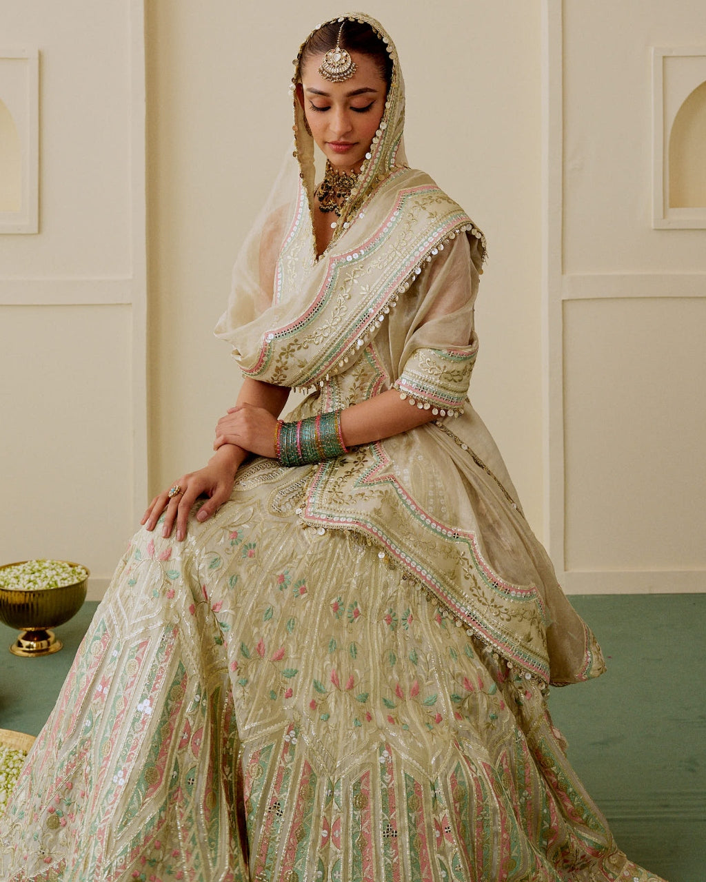 Suroor Lehenga Set