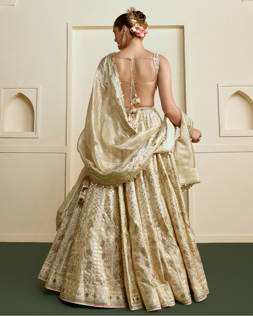 Haniya Lehenga Set