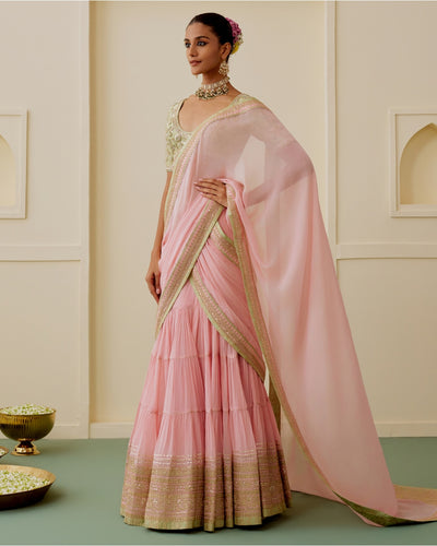 Iraaya Sari Set