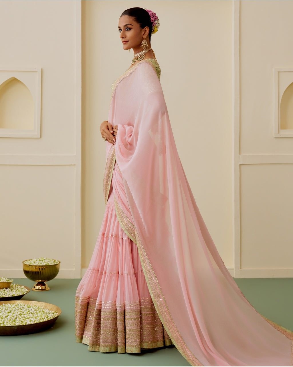 Iraaya Sari Set