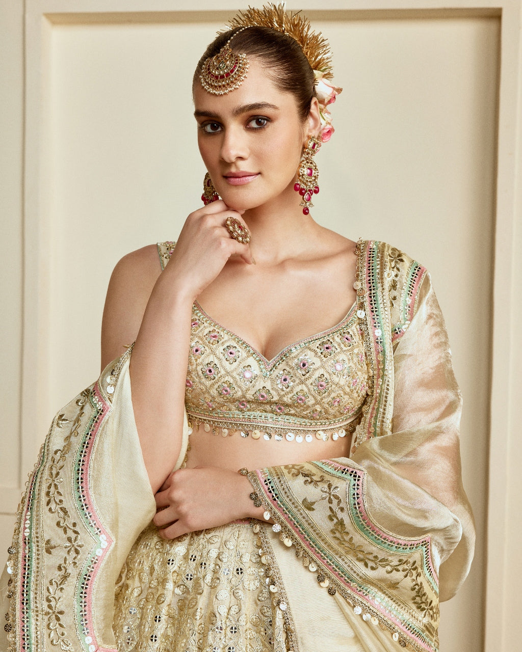 Haniya Lehenga Set