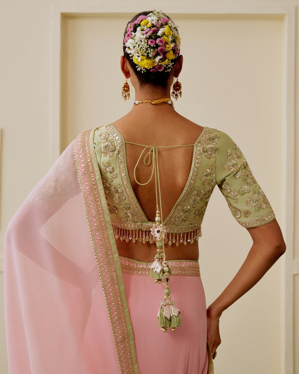 Iraaya Sari Set
