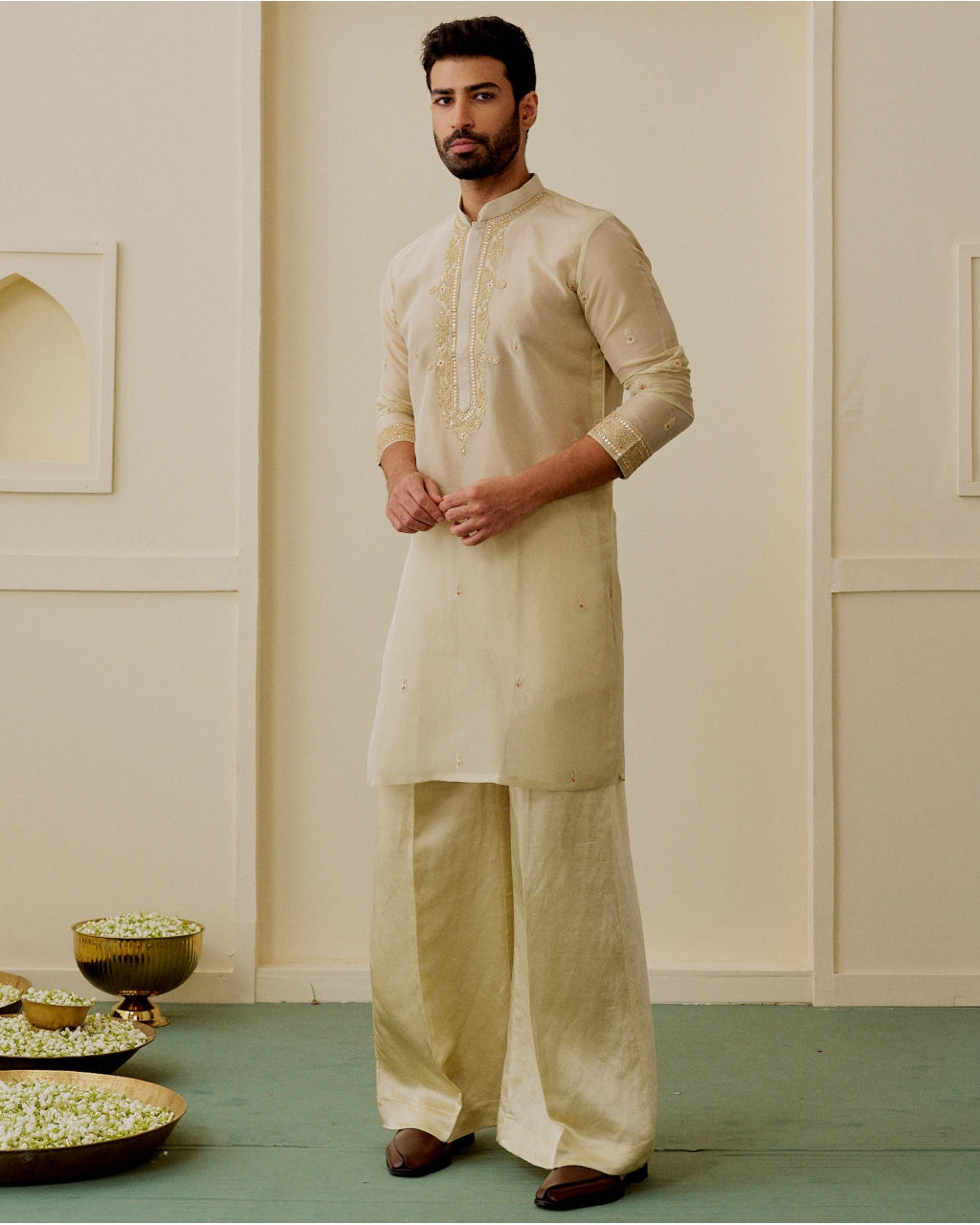 Shivam Kurta Set