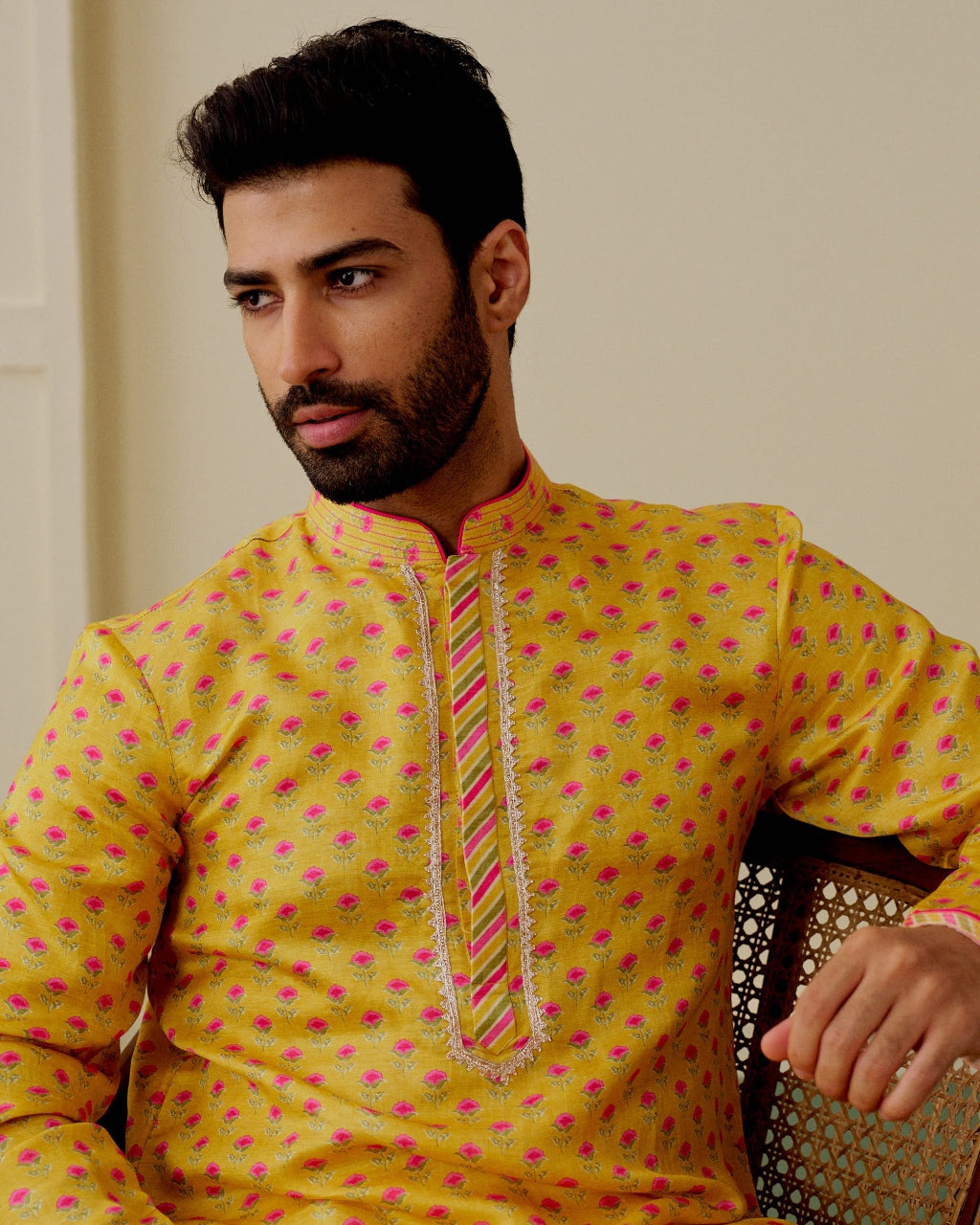 Mahir Kurta Set
