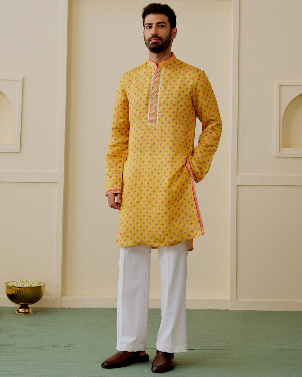 Mahir Kurta Set