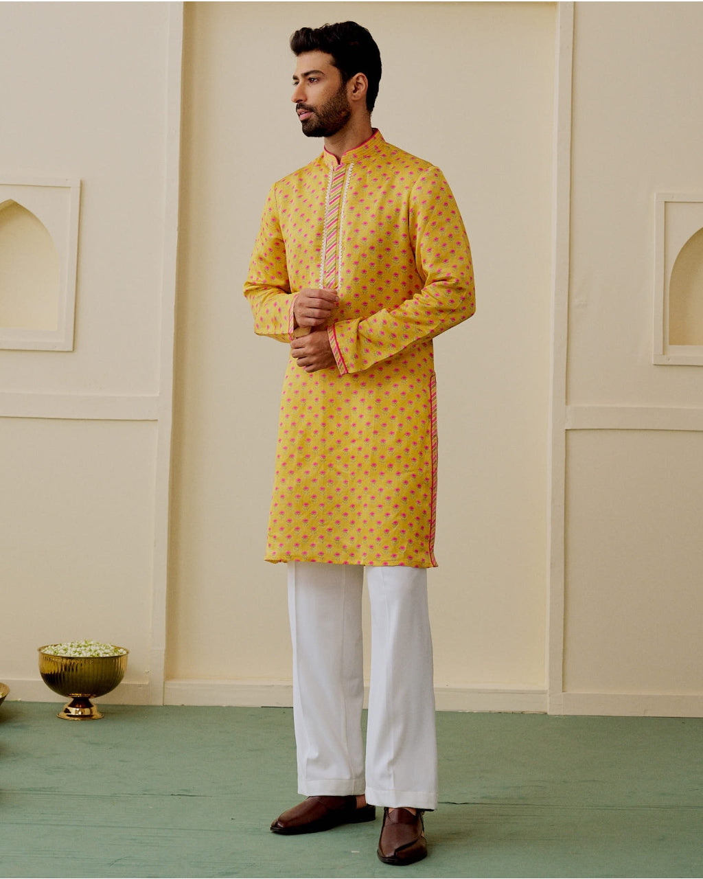 Mahir Kurta Set