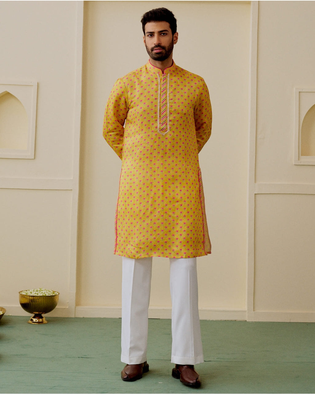 Mahir Kurta Set