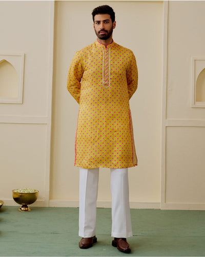 Mahir Kurta Set