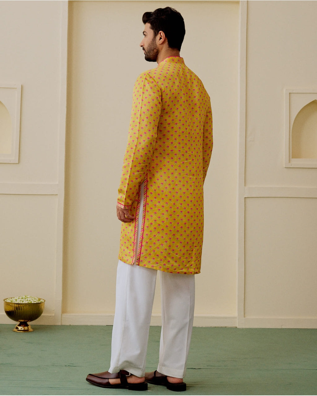 Mahir Kurta Set