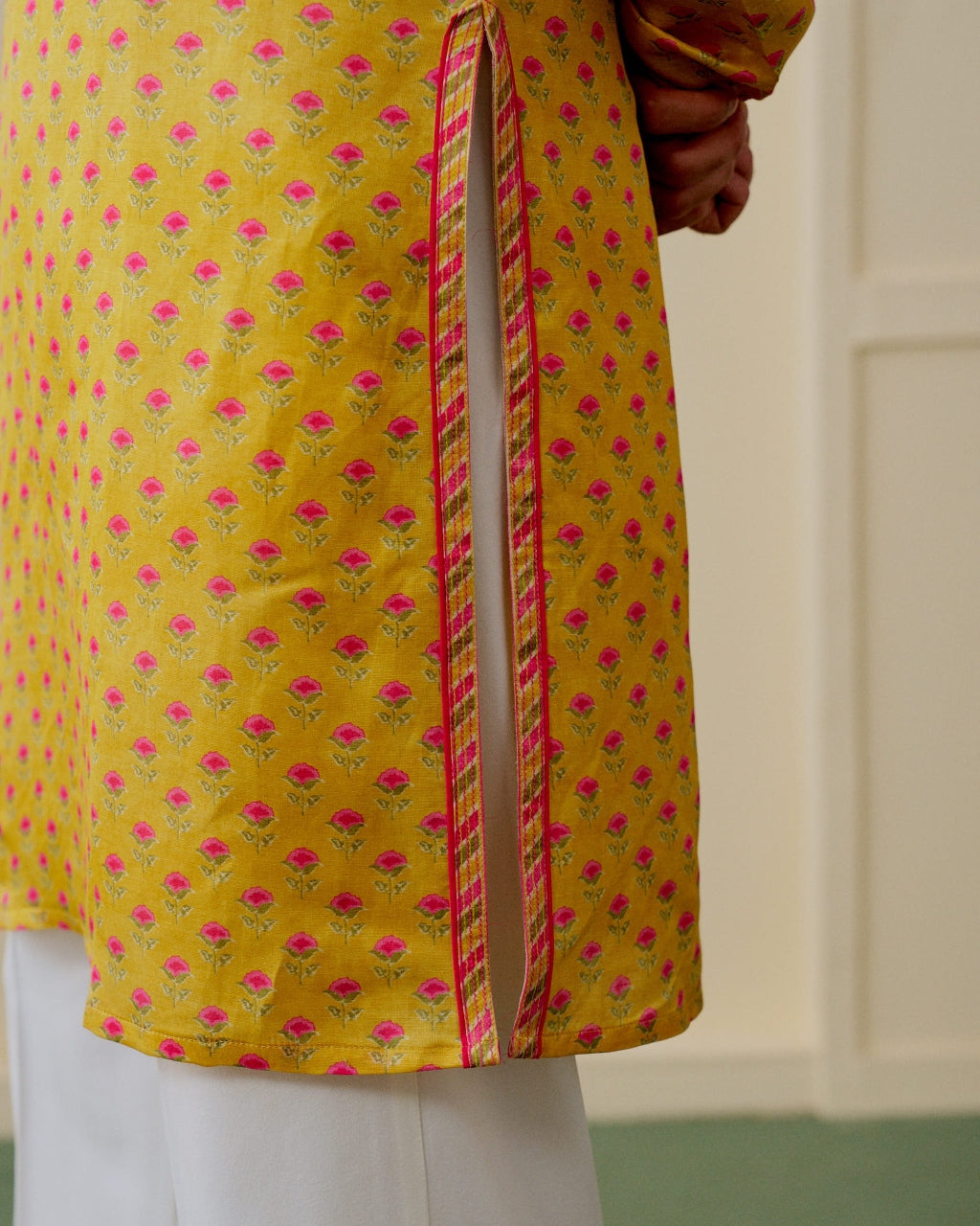 Mahir Kurta Set
