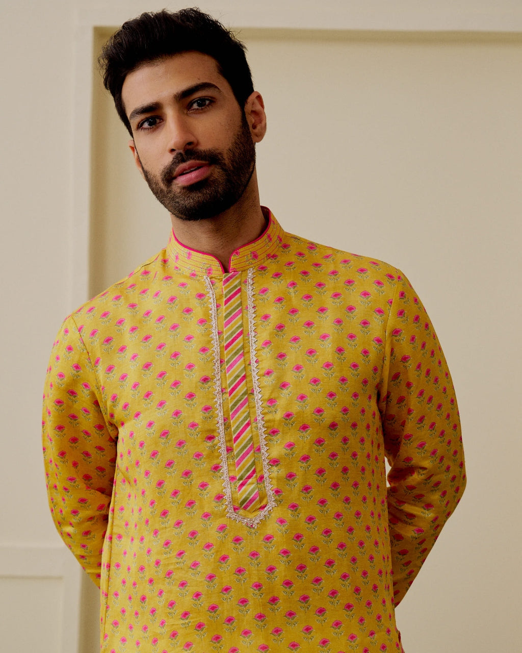 Mahir Kurta Set