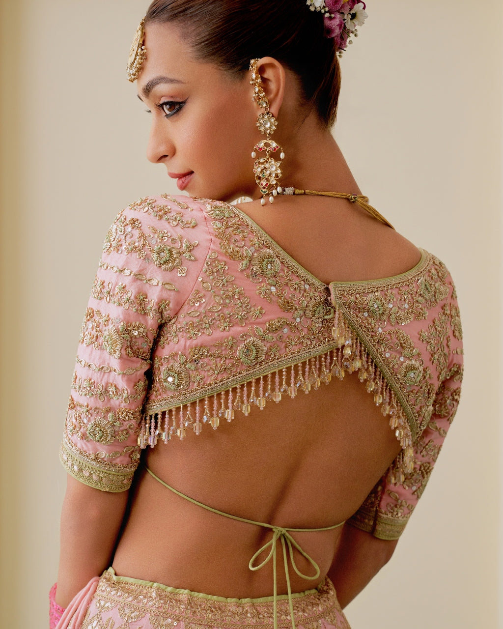 Rivaayat Lehenga Set